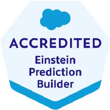 Einstein Prediction Builder