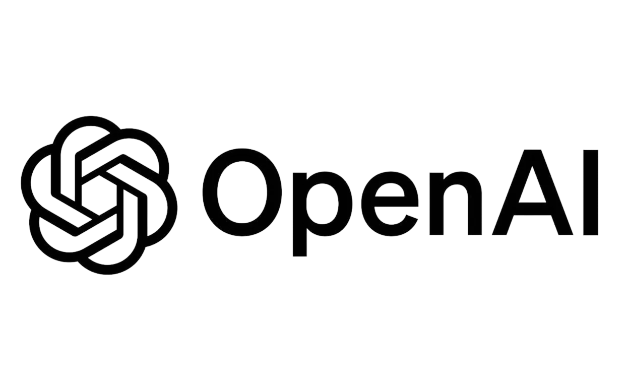 OpenAI logo — used by Fennec Design Studio for AI-powered design and research acceleration