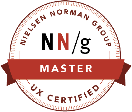 NNg UX Master