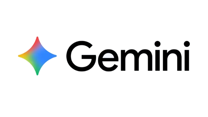 Google Gemini AI logo — used by Fennec Design Studio for AI-enhanced design workflows
